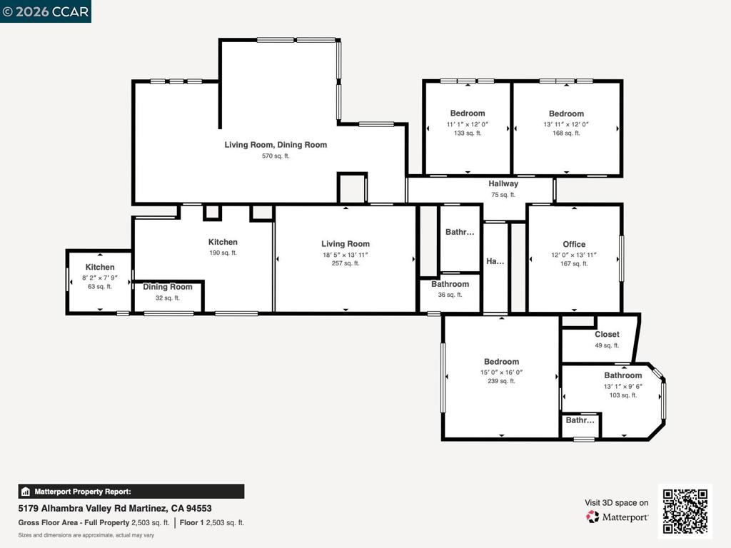 5179 Alhambra Valley Rd Property Photo 47