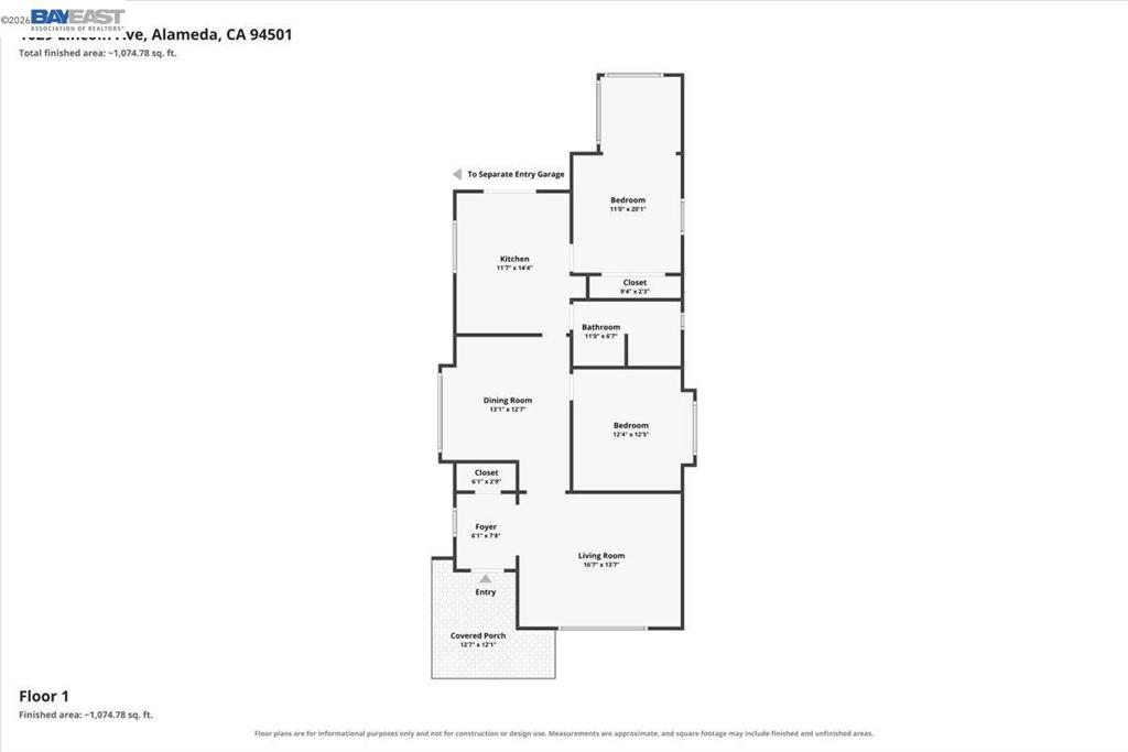 1029 Lincoln Ave Property Photo 54