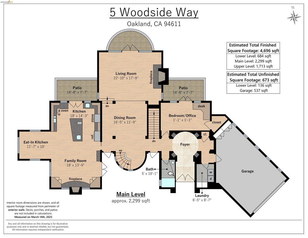 5 Woodside Way Property Photo 57