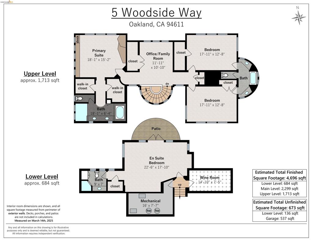 5 Woodside Way Property Photo 58