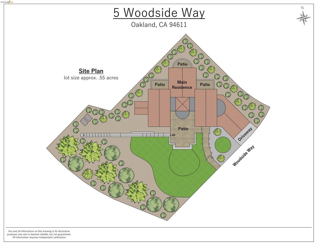 5 Woodside Way Property Photo 59