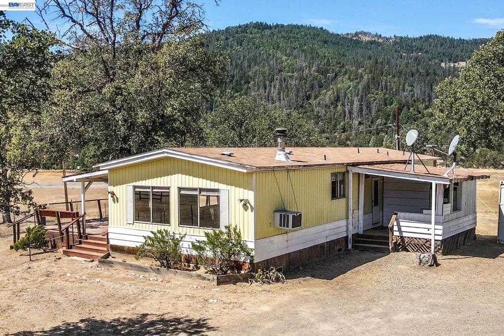 61 Blanchard Flat