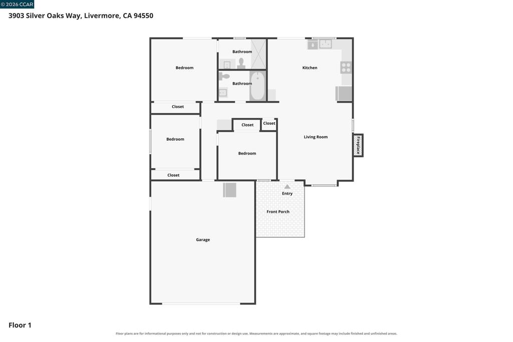 3903 Silver Oaks Way Property Photo 24