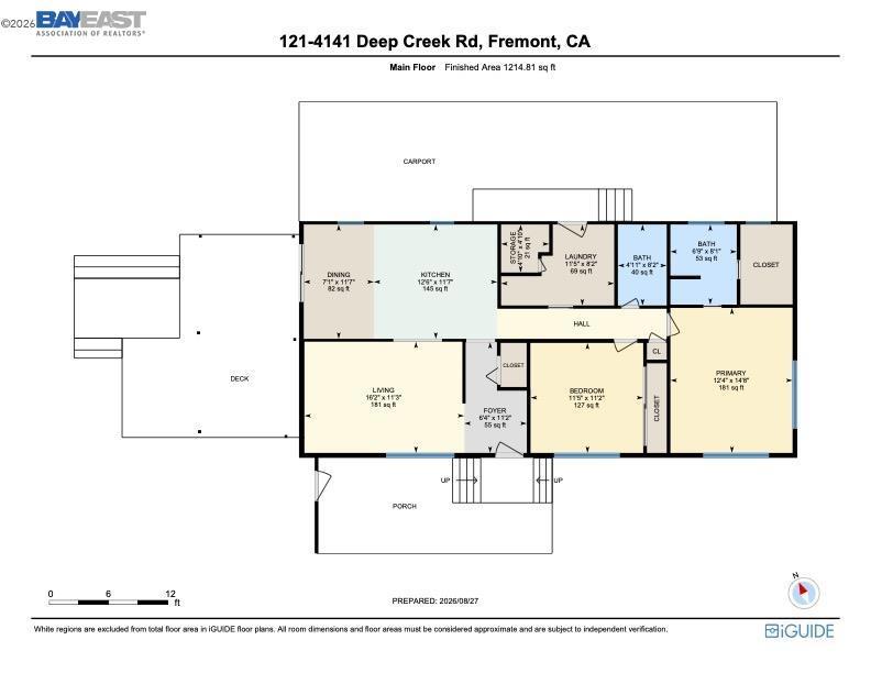 4141 Deep Creek Rd Property Photo 13