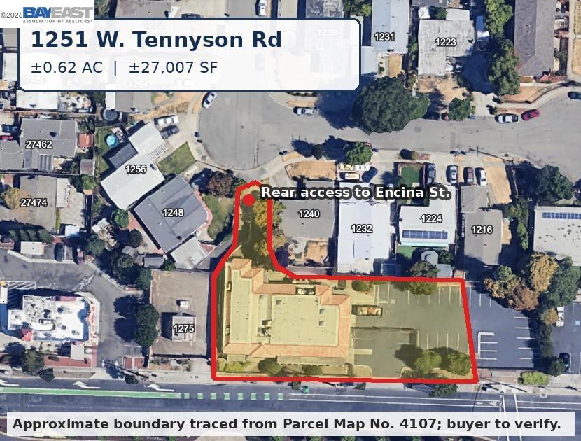 1251 W Tennyson Rd Property Photo 1