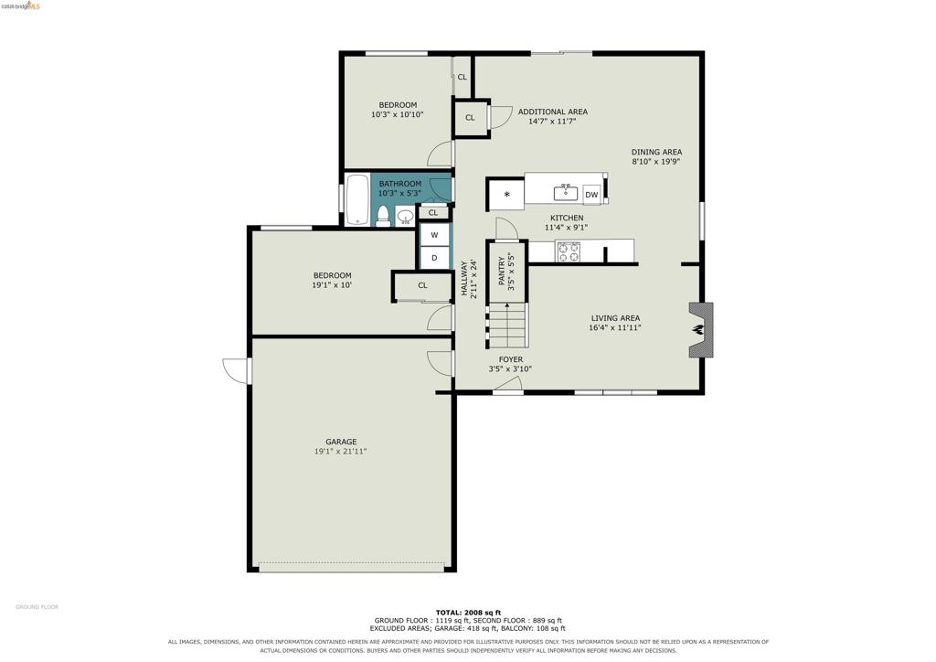 182 Anna Maria St Property Photo 12
