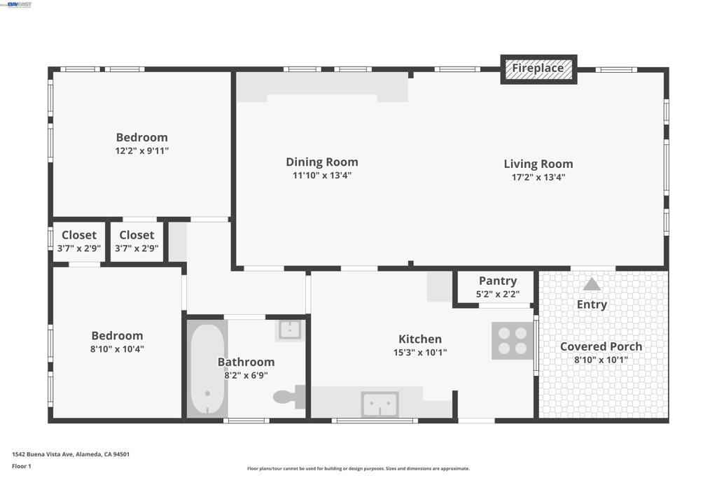 1542 Buena Vista Ave Property Photo 31