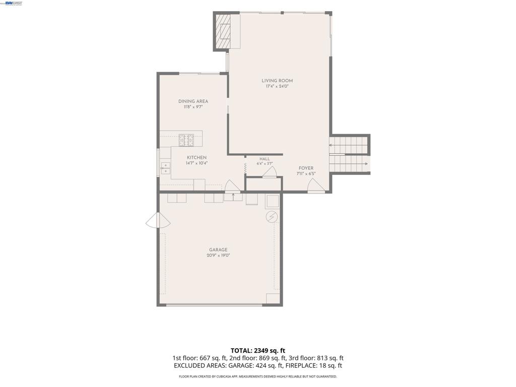 1350 Murchison Dr Property Photo 10