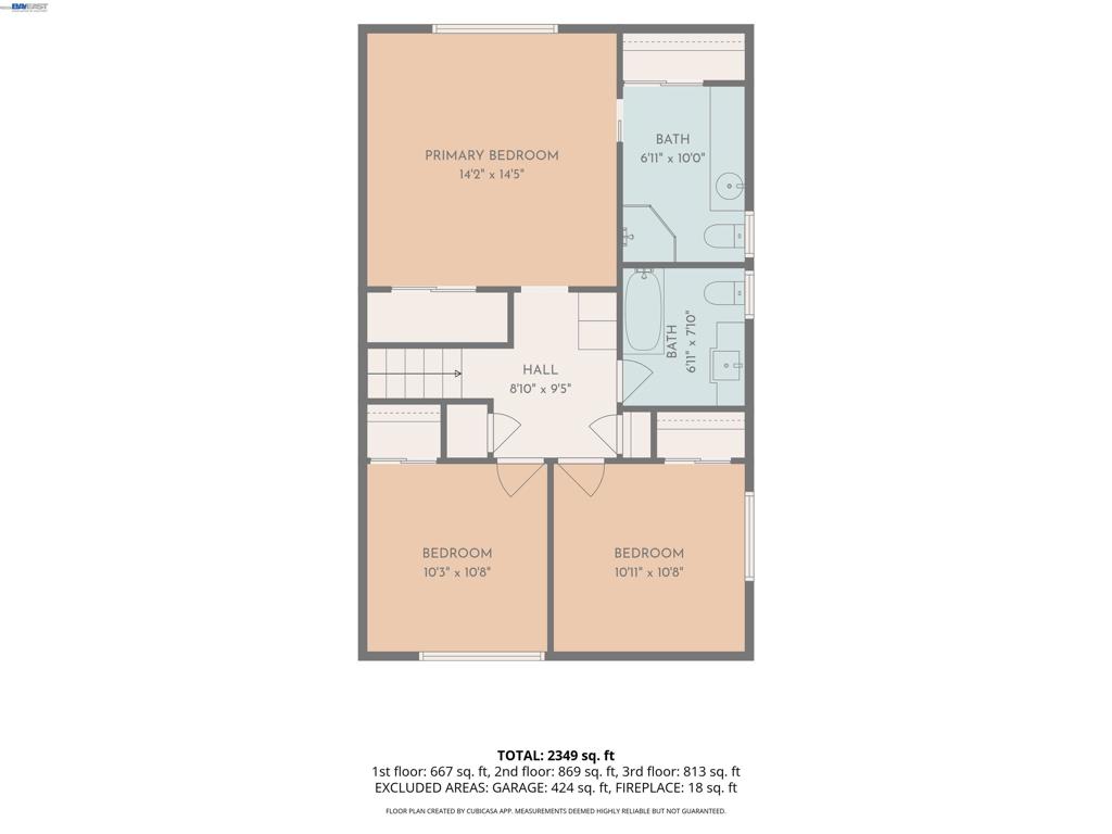 1350 Murchison Dr Property Photo 11