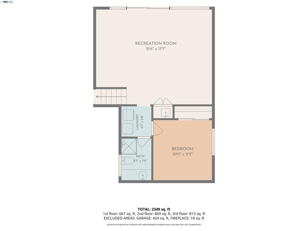 1350 Murchison Dr Property Photo 12
