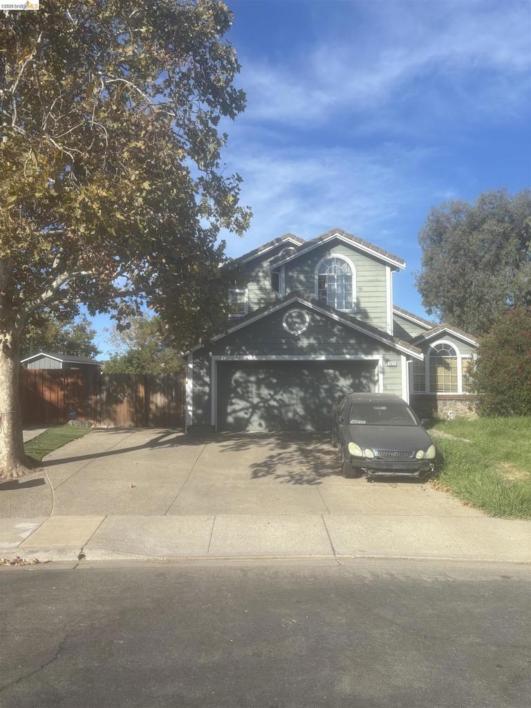 1517 Barkley Mountain Way Property Photo 1