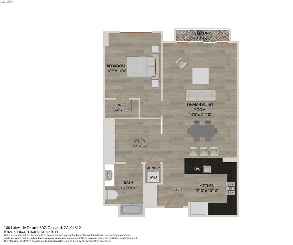 1 Lakeside Dr 607 Property Photo 36
