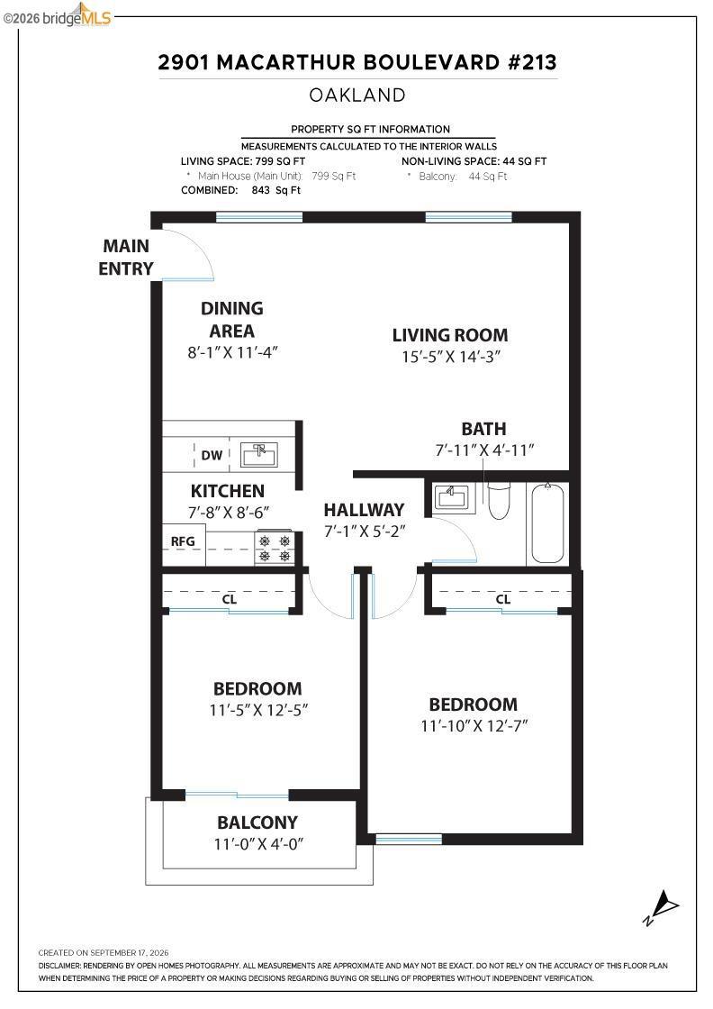 2901 Macarthur Blvd 213 Property Photo 28