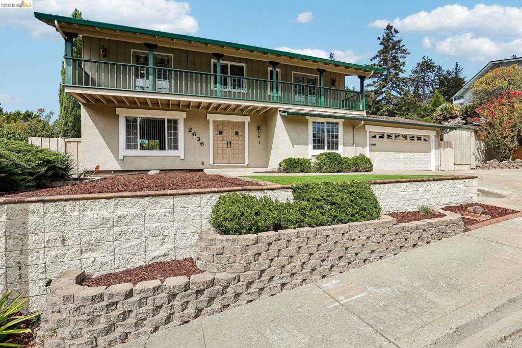 2636 Tamalpais Drive Property Photo 1