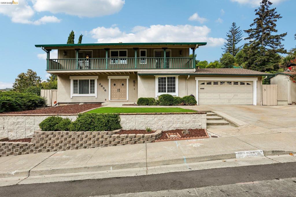 2636 Tamalpais Drive Property Photo 2