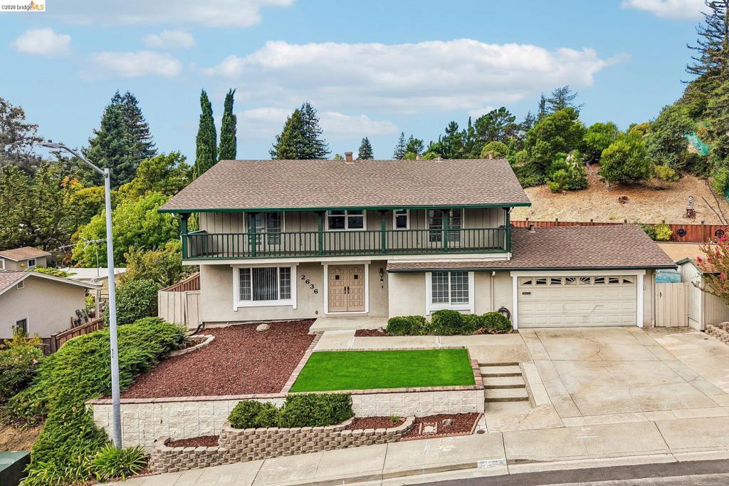 2636 Tamalpais Drive Property Photo 12