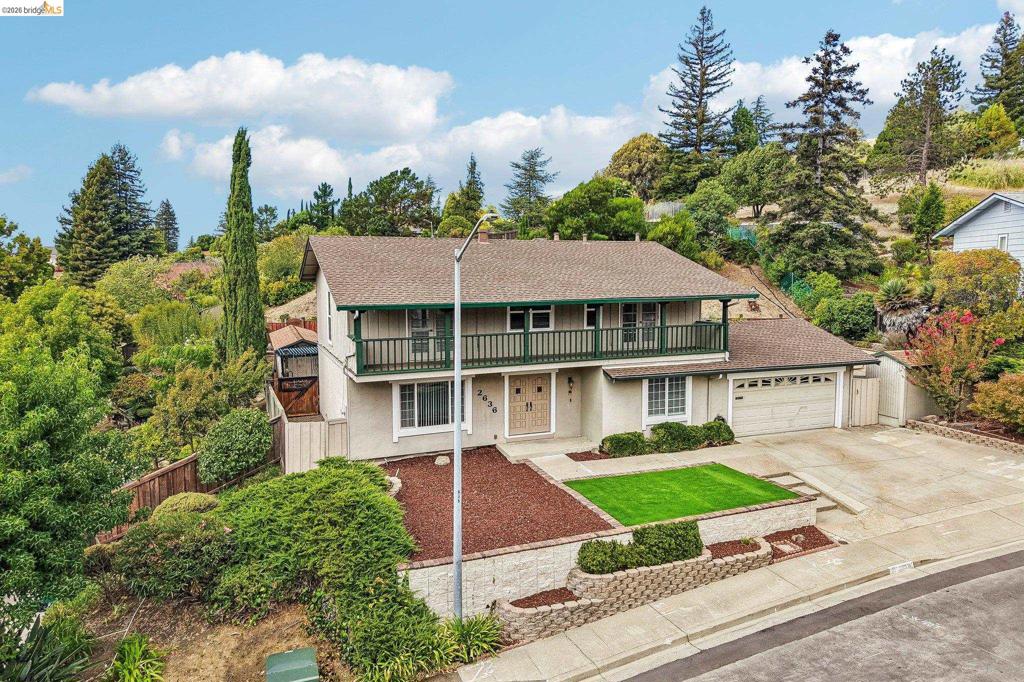 2636 Tamalpais Drive Property Photo 14