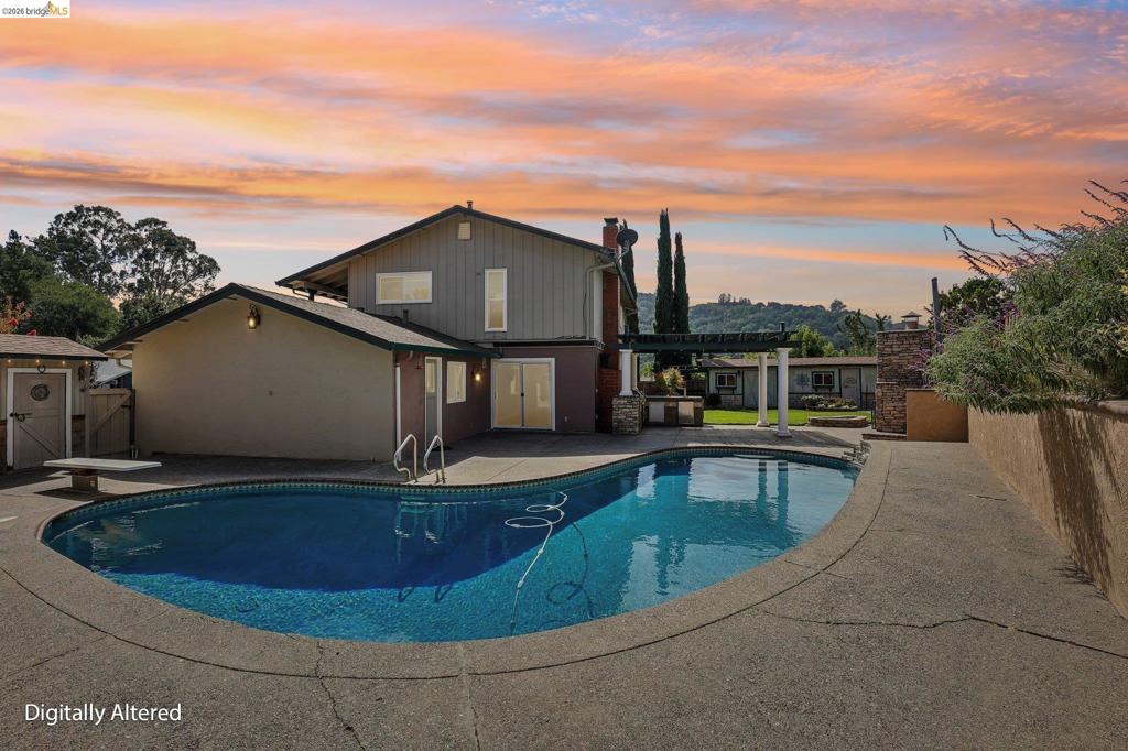 2636 Tamalpais Drive Property Photo 68