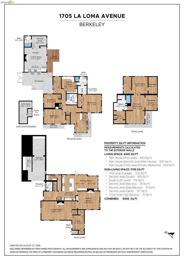 1705 La Loma Ave Property Photo 74