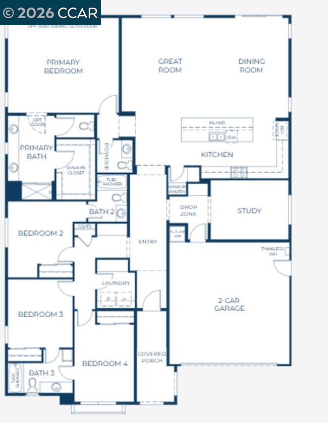5541 Summit View Way Property Photo 2