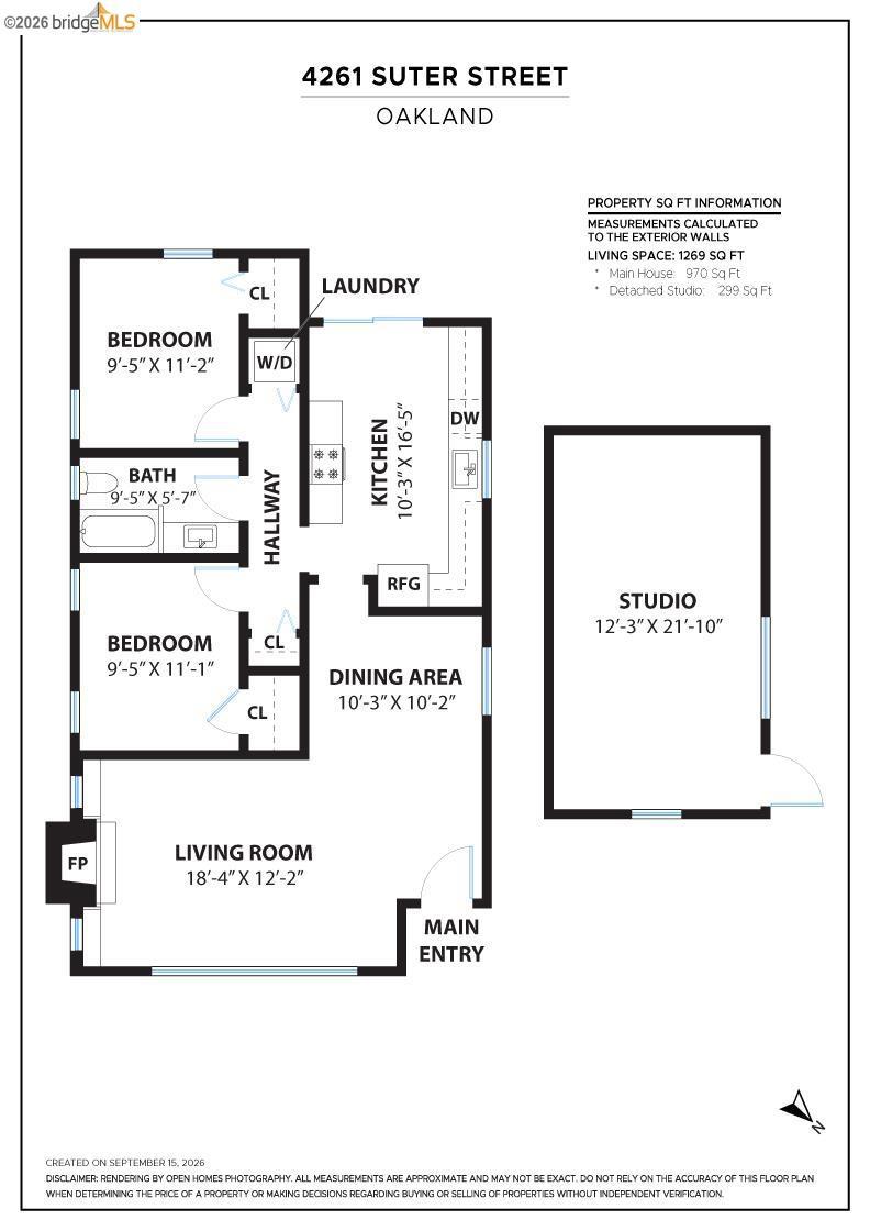 4261 Suter Street Property Photo 53