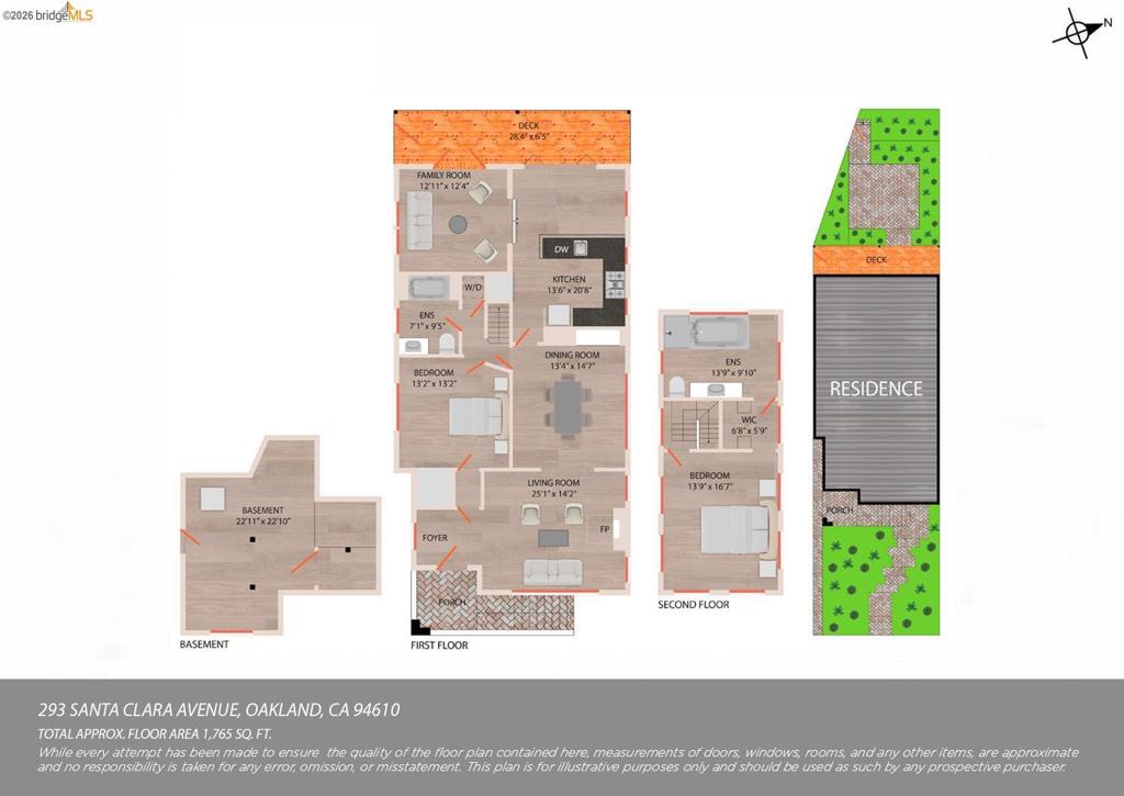 293 Santa Clara Ave. Property Photo 45