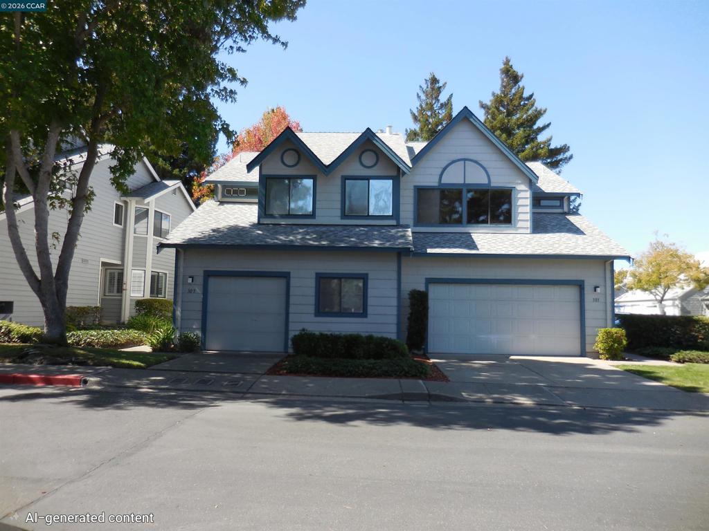 301 Delmonte Way END UNIT