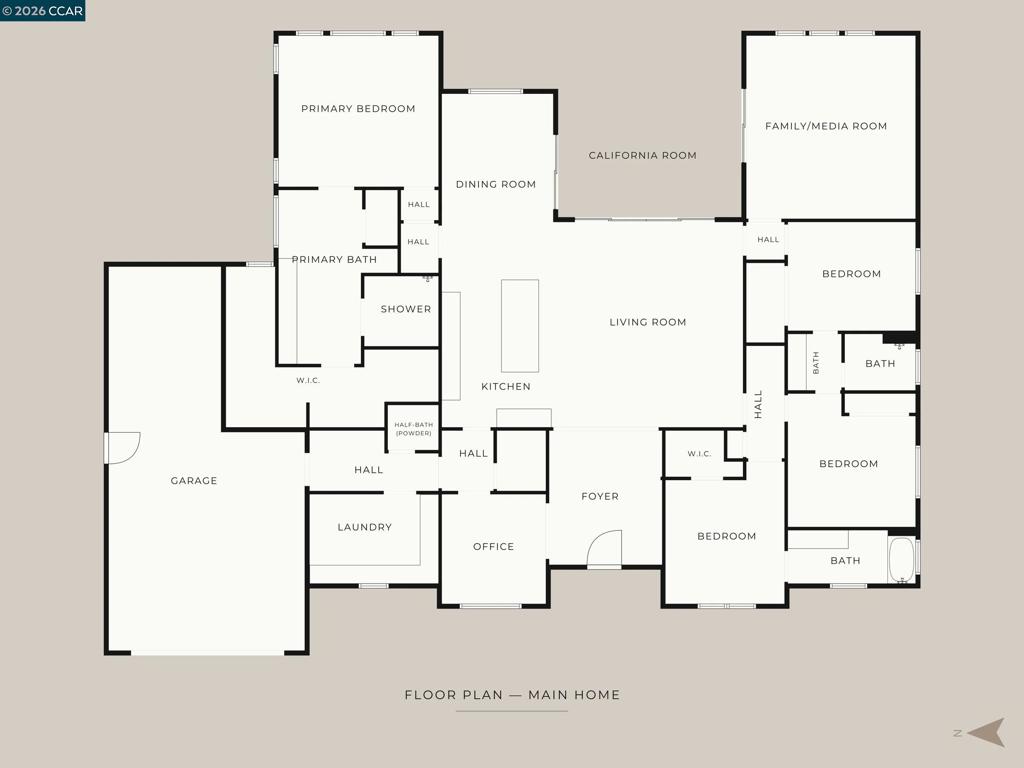3431 Clayton Ln Property Photo 2