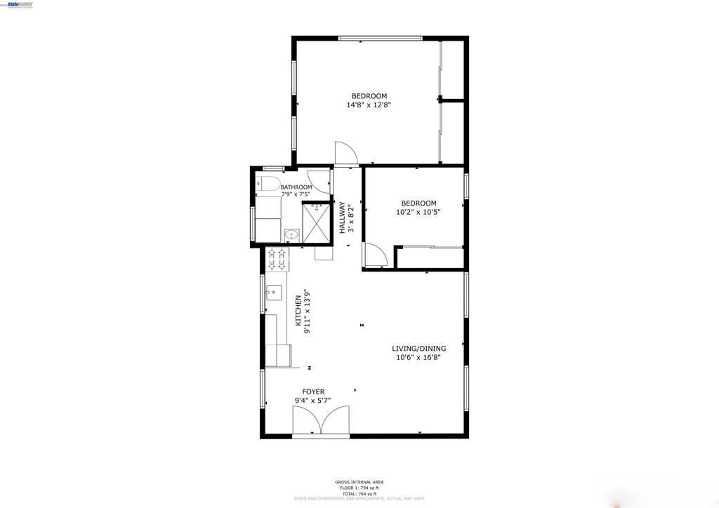 4734 Geranium Place Property Photo 40