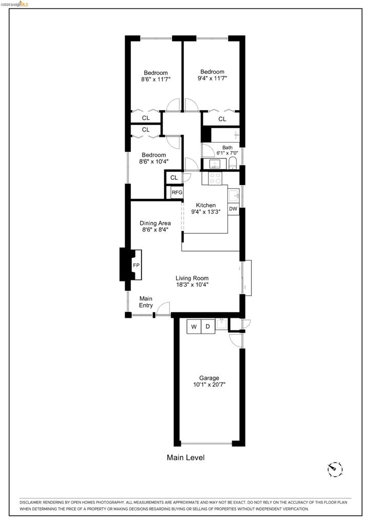 1410 Lawrence St Property Photo 10
