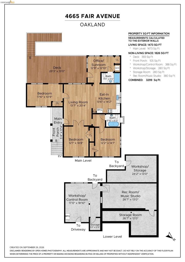 4665 Fair Ave Property Photo 2