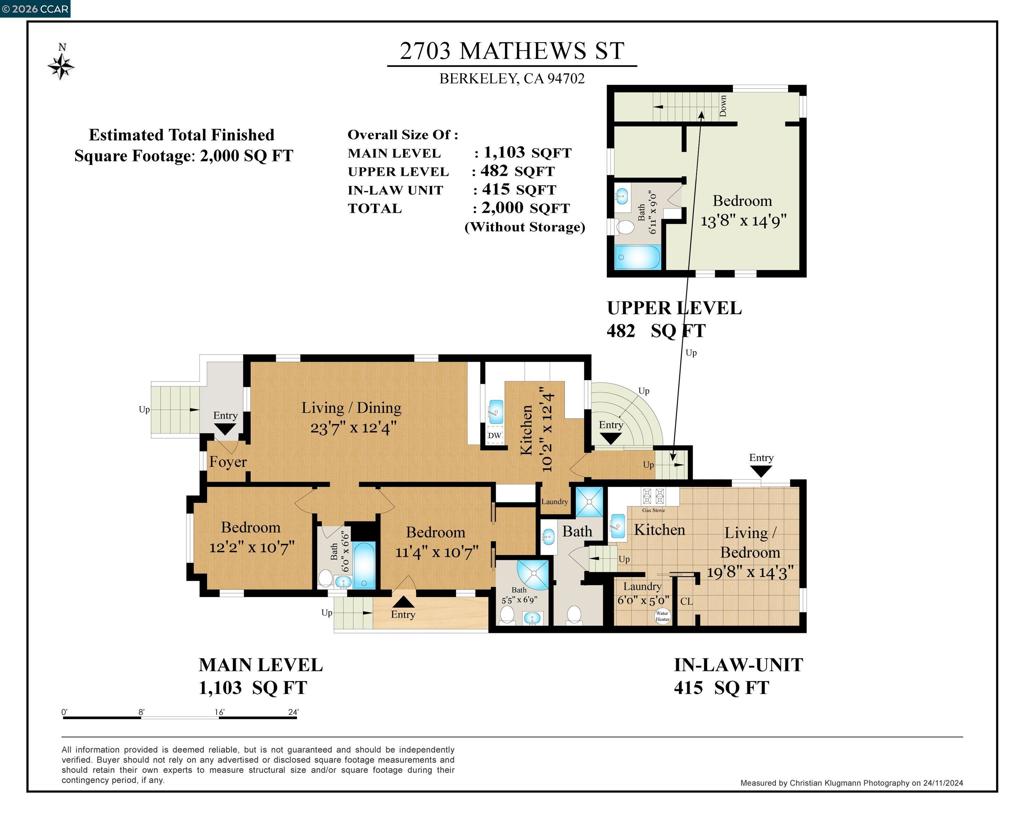 2703 Mathews St Property Photo 2
