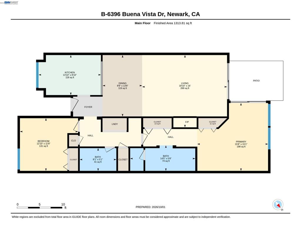 6396 Buena Vista Dr #b Property Photo 4