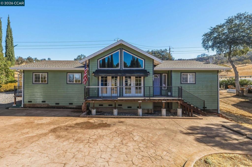 423 Poker Flat Road Property Photo 1