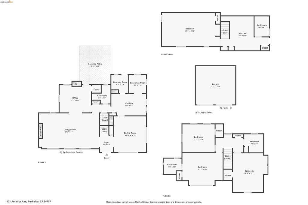 1101 Amador Ave Property Photo 64