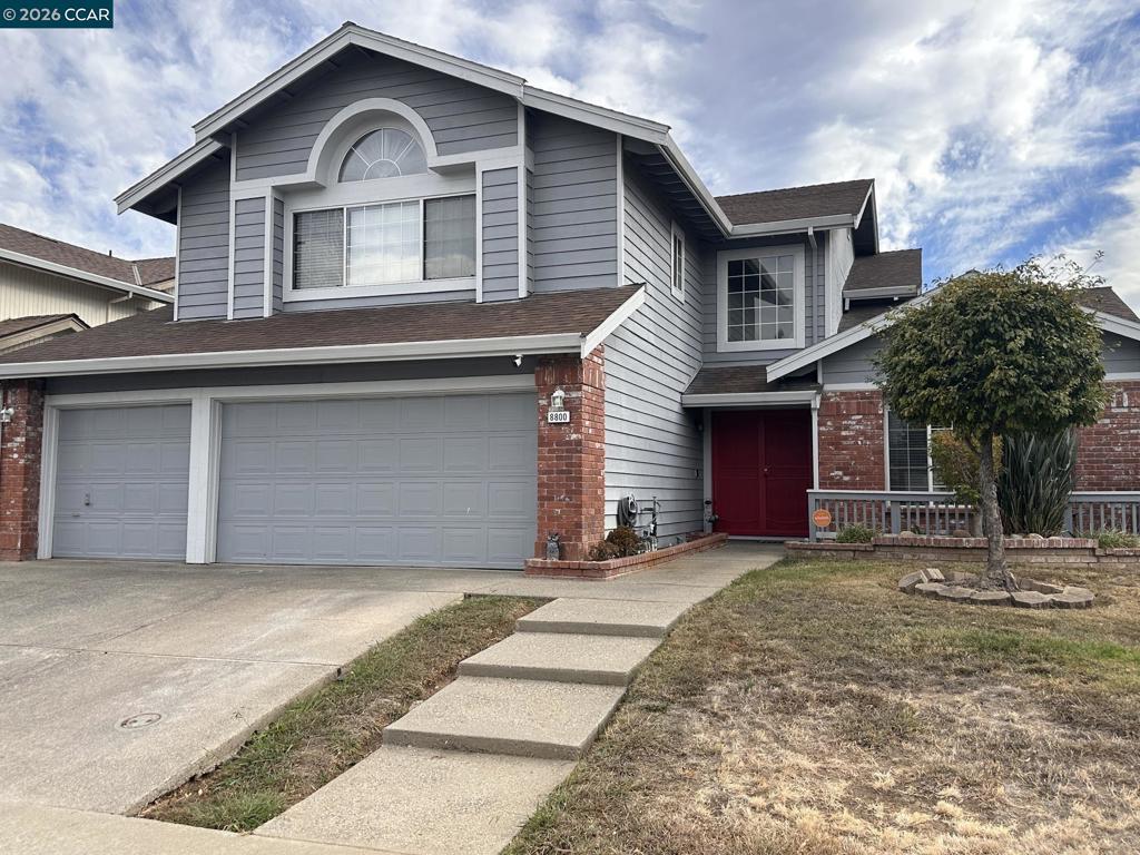 8800 Crusheen Way Property Photo 1