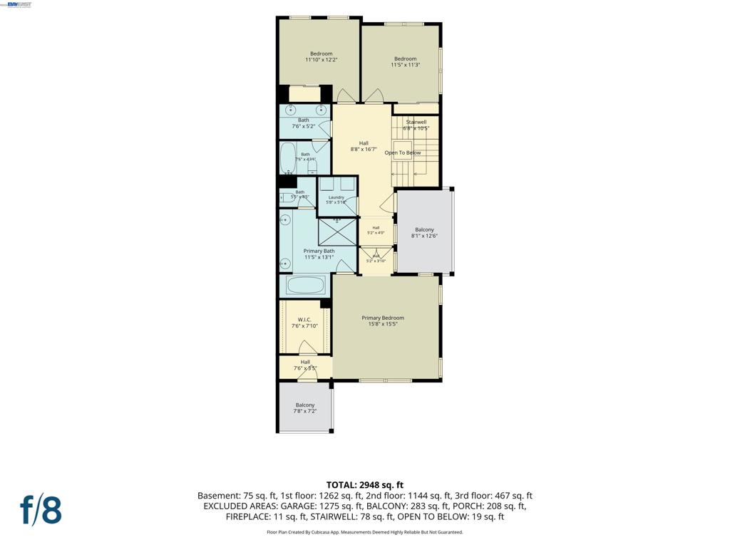 3538 Capoterra Way Property Photo 44