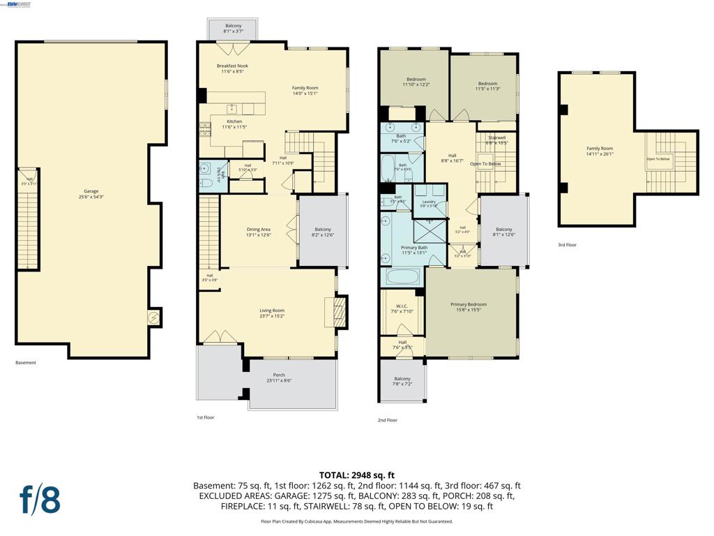 3538 Capoterra Way Property Photo 45