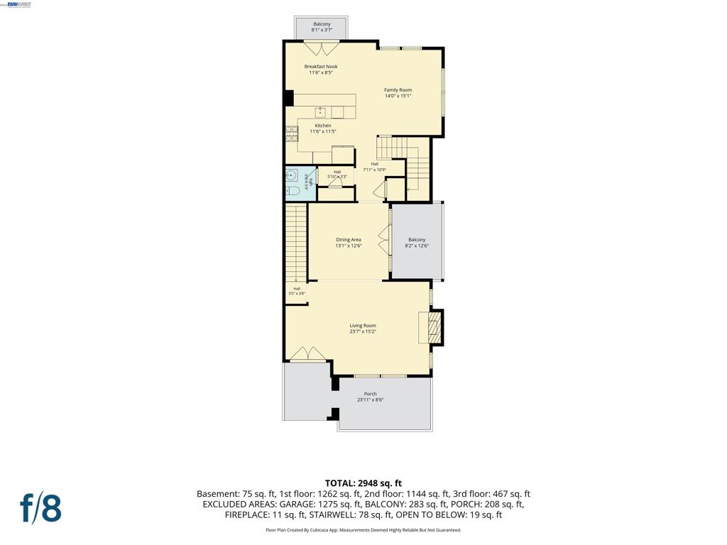 3538 Capoterra Way Property Photo 46