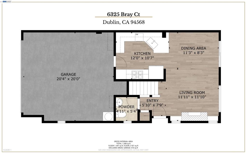 6325 Bray Ct Property Photo 57