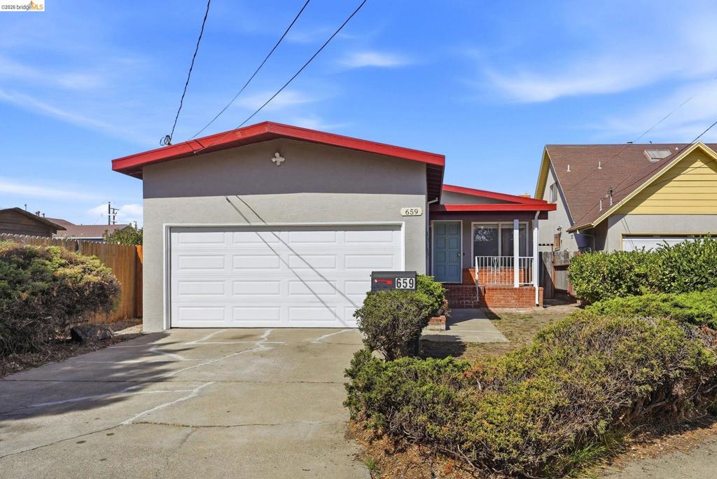 659 Lassen St Property Photo 1