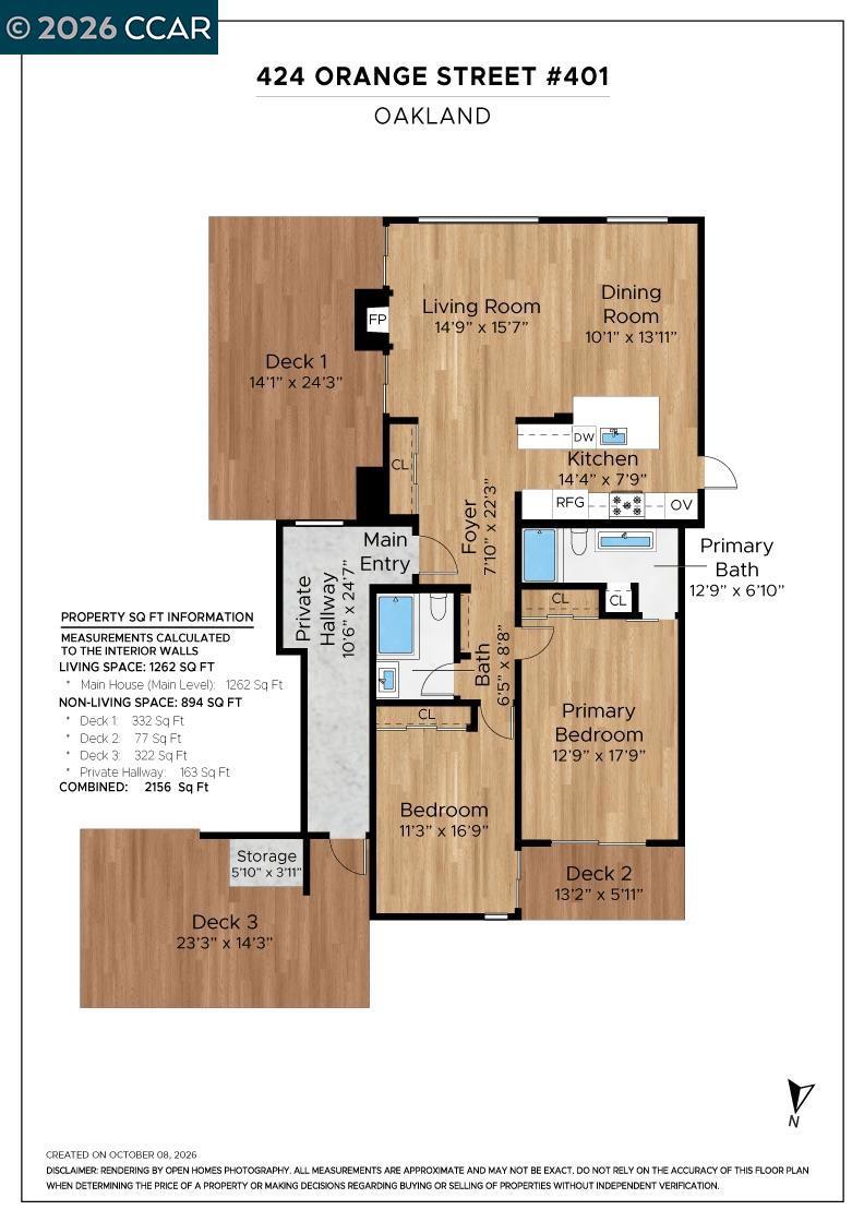 424 Orange St 401 Property Photo 52