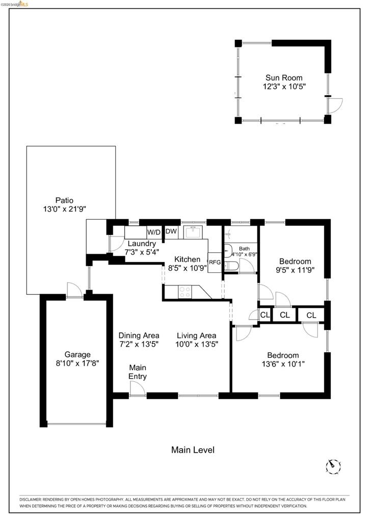1318 Mariposa St Property Photo 6