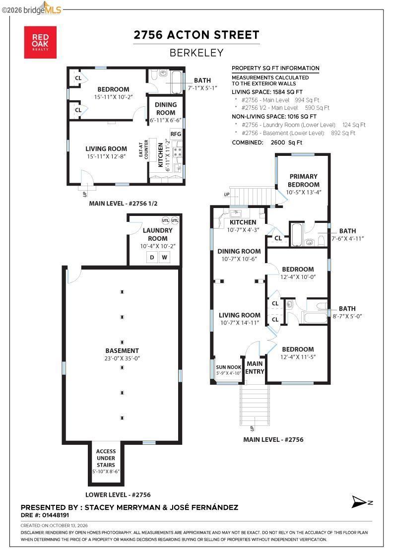 2756 Acton St Property Photo 4