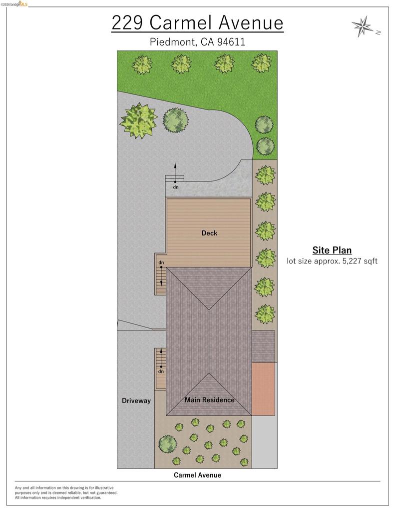 229 Carmel Ave Property Photo 55