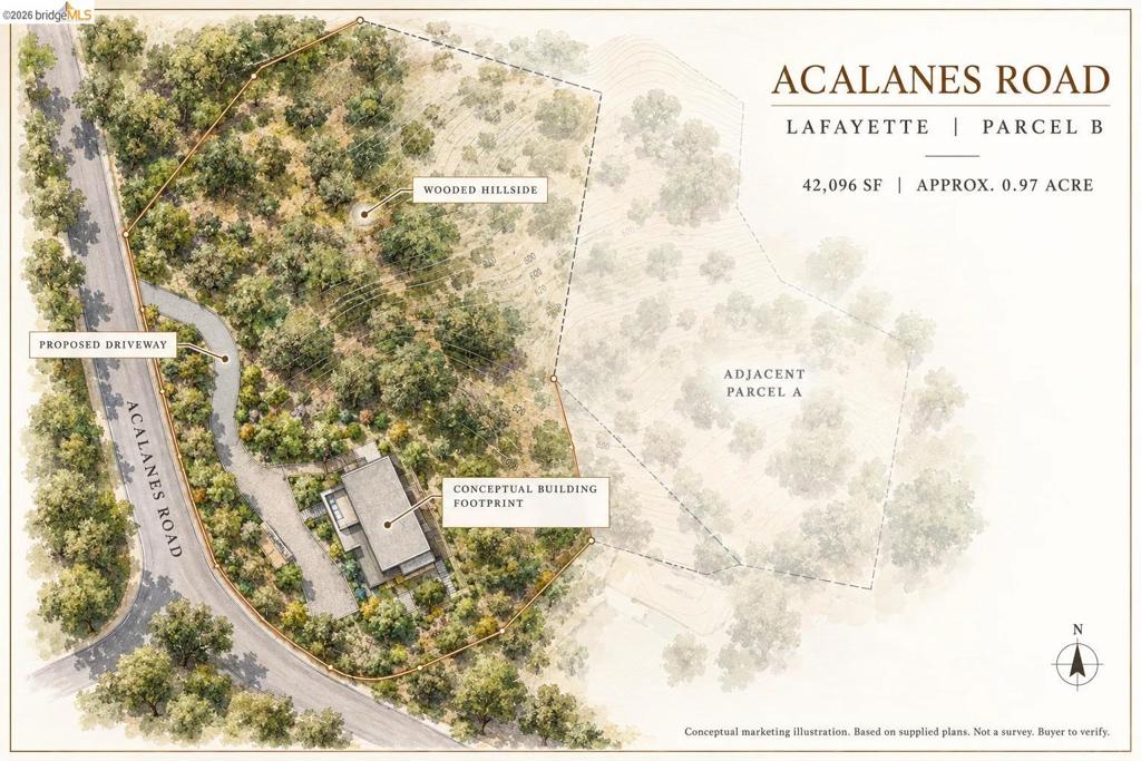 822 Acalanes Rd Property Photo 6