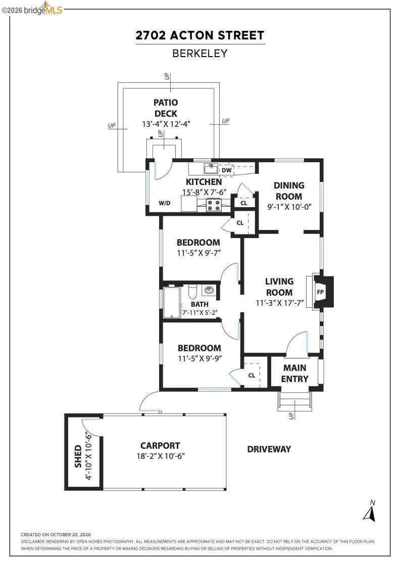 2702 Acton St Property Photo 44