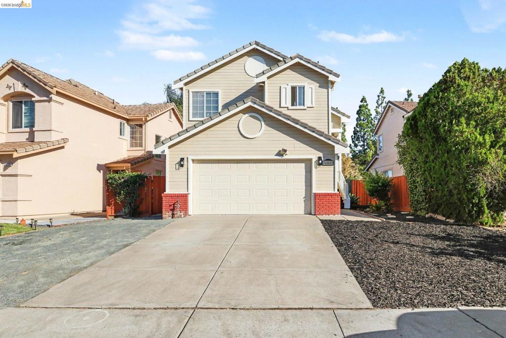 5333 Woodside Way Property Photo 1