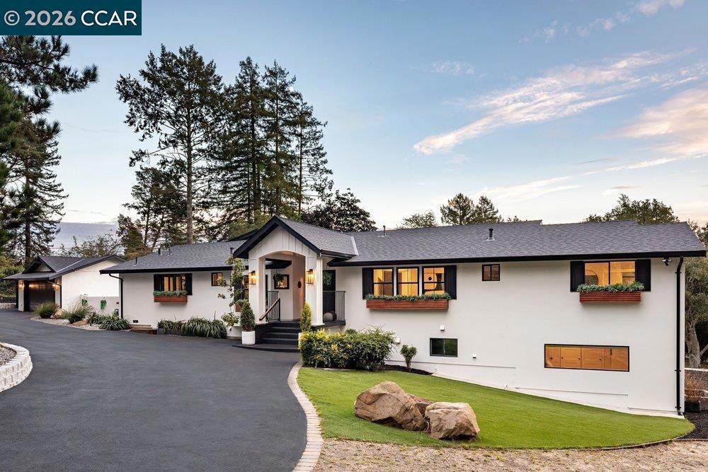 13555 Skyline Blvd Property Photo 1