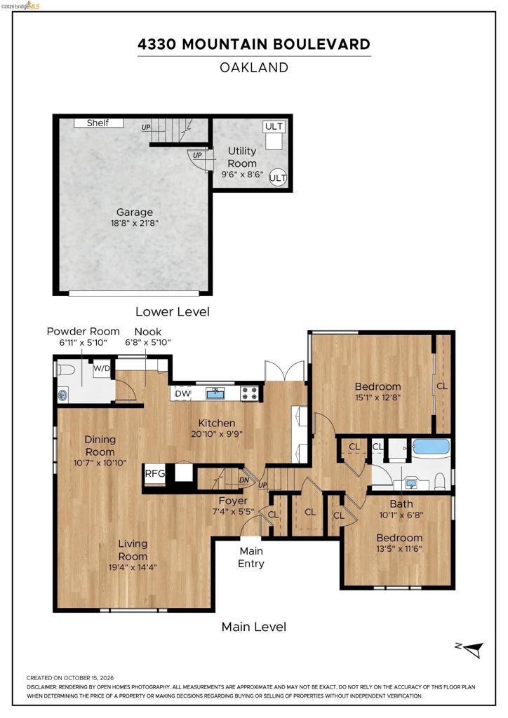 4330 Mountain Blvd Property Photo 45